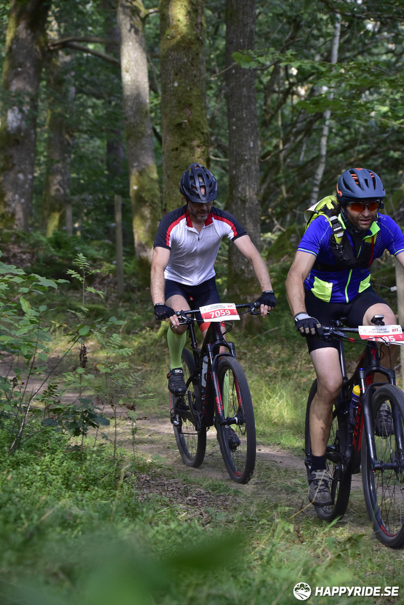 Bild från Bockstensturen 2019